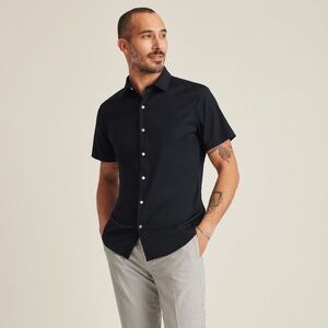 Bonobos Tech Short Sleeve Shirt